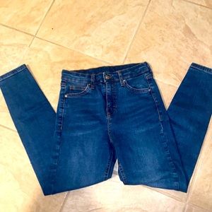 Top shop jeans